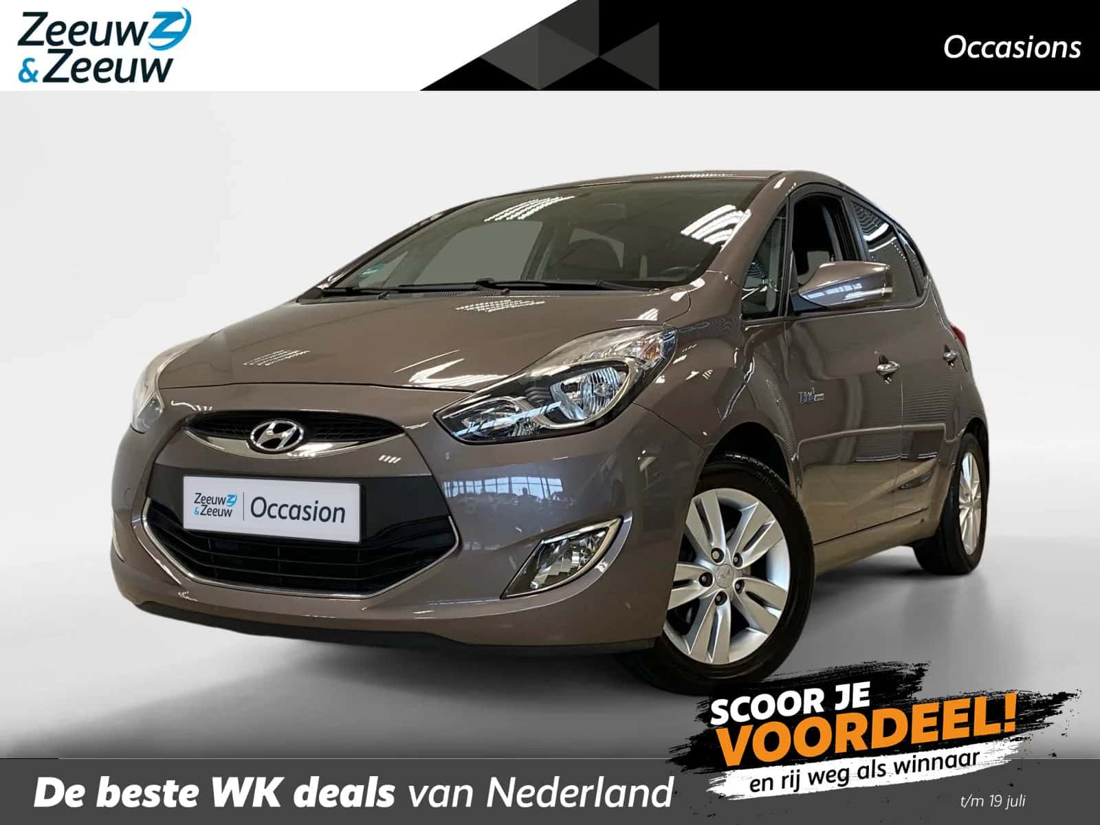 Hyundai ix20 (2015) — foto 1