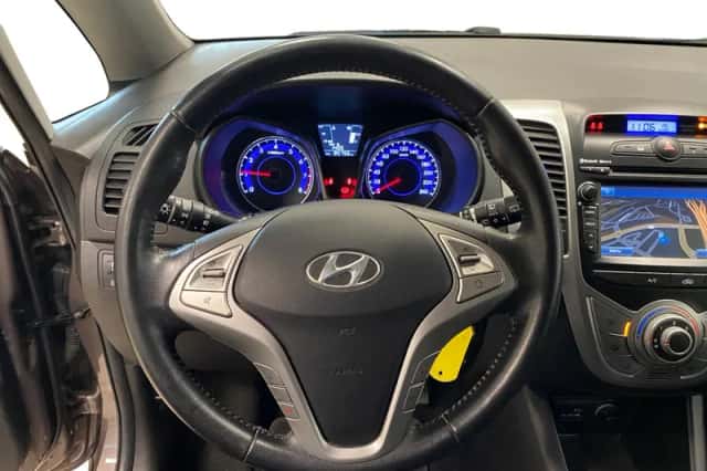 Hyundai ix20 (2015) thumbnail 11