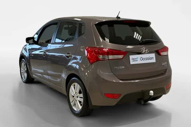 Hyundai ix20 (2015) thumbnail 7