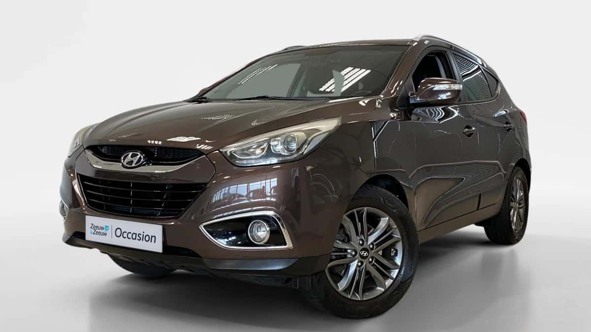 Hyundai ix35 (2014) — foto 1