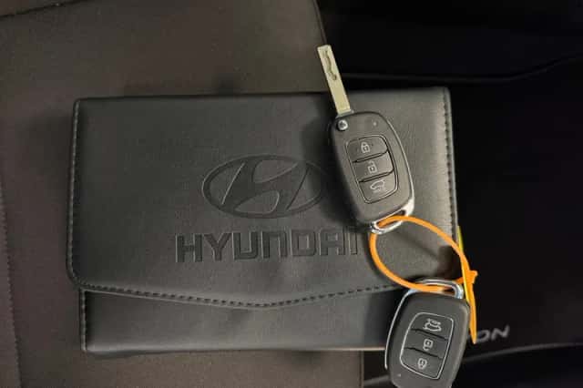 Hyundai Bayon (2026) thumbnail 28