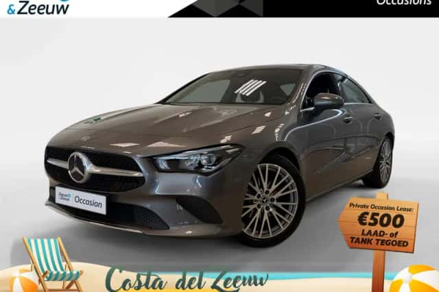 Mercedes-Benz CLA-Klasse (2024) thumbnail 1