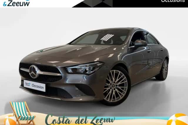 Mercedes-Benz CLA-Klasse (2024) thumbnail 1