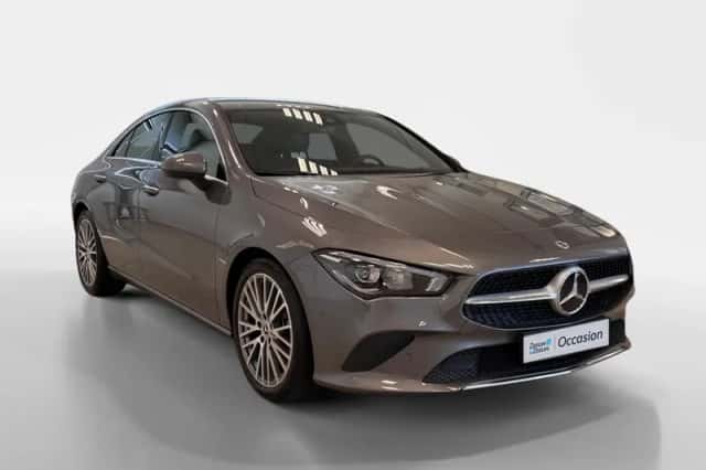 Mercedes-Benz CLA-Klasse (2024) thumbnail 3