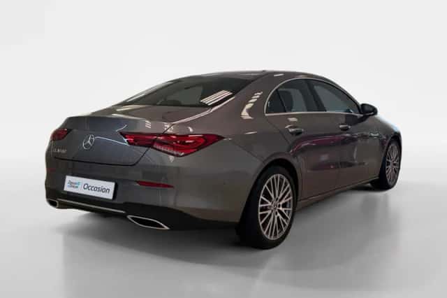 Mercedes-Benz CLA-Klasse (2024) thumbnail 5