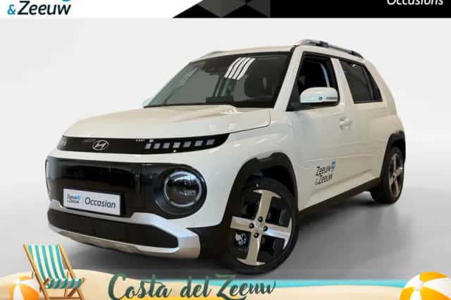 Hyundai Inster (2026) thumbnail 1
