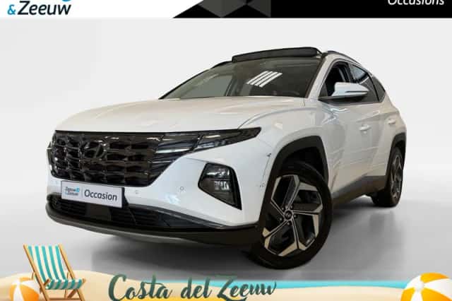 Hyundai Tucson (2023) thumbnail 1