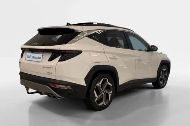 Hyundai Tucson (2023) thumbnail 3