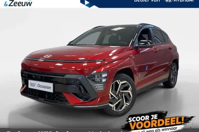 Hyundai Kona (2025) thumbnail 1