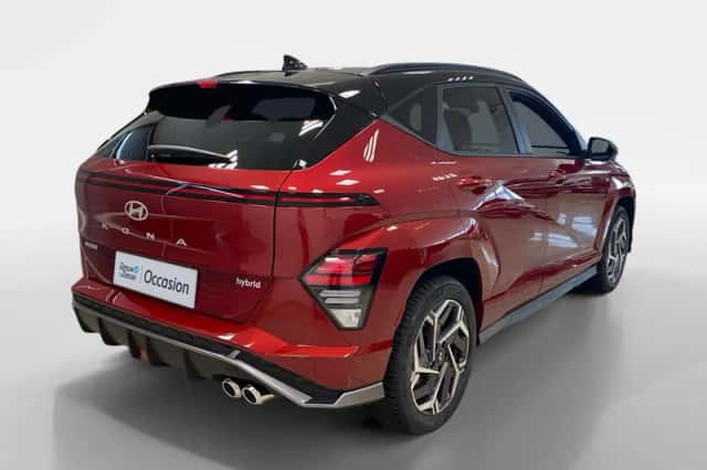 Hyundai Kona (2025) thumbnail 4