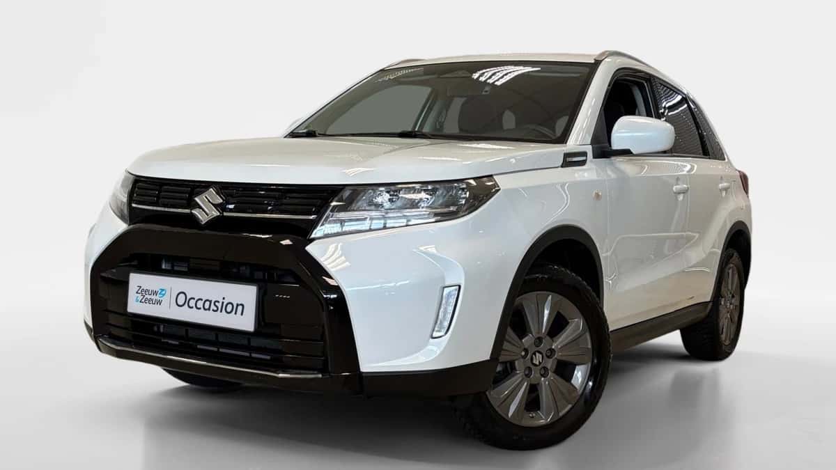 Suzuki Vitara (2025) — foto 1