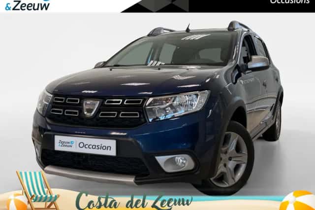 Dacia Sandero Stepway (2018) thumbnail 1