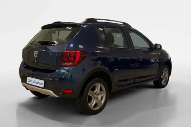 Dacia Sandero Stepway (2018) thumbnail 5