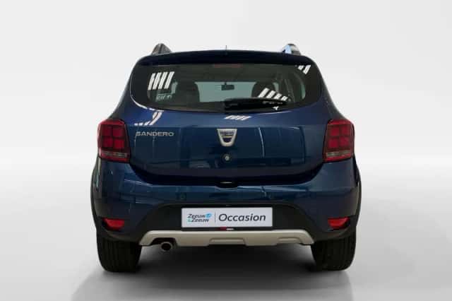 Dacia Sandero Stepway (2018) thumbnail 6