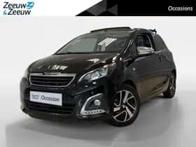 Peugeot 108 (2018)