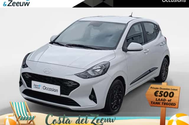 Hyundai i10 (2024) thumbnail 1
