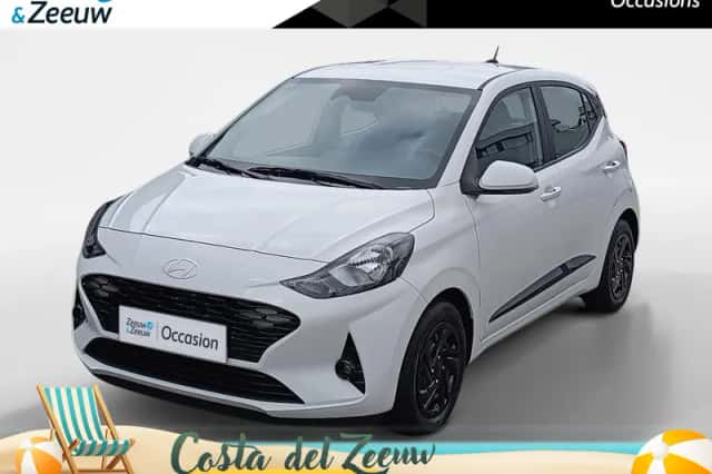 Hyundai i10 (2024) thumbnail 1