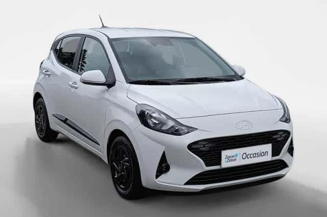 Hyundai i10 (2024) thumbnail 3