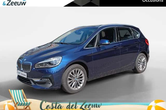 BMW 2-Serie (2020) thumbnail 1