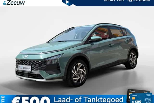 Hyundai Bayon (2025) thumbnail 1