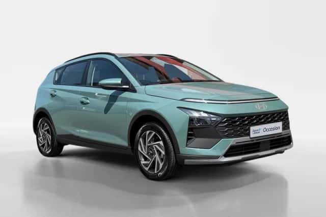 Hyundai Bayon (2025) thumbnail 3