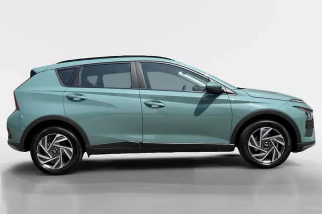 Hyundai Bayon (2025) thumbnail 4