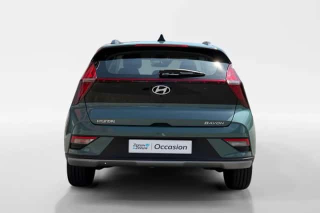 Hyundai Bayon (2025) thumbnail 6