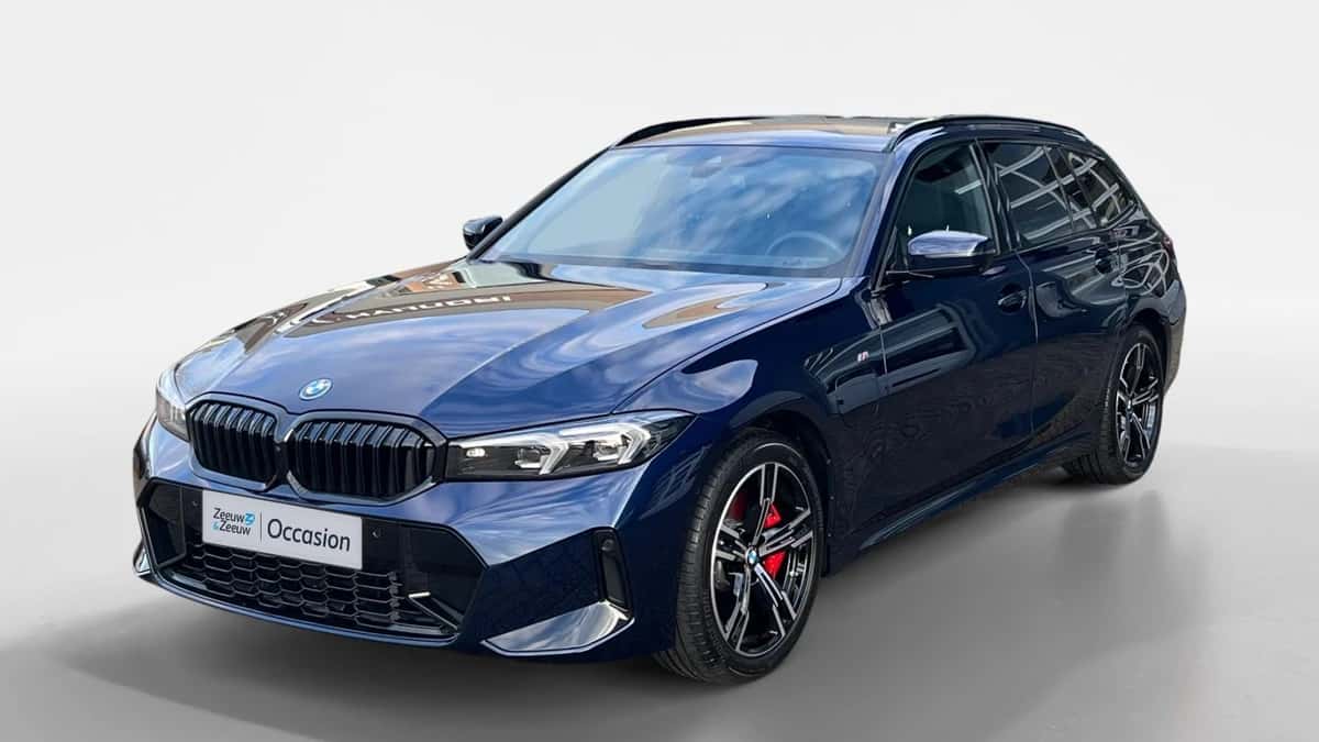 BMW 3-Serie (2025) — foto 1