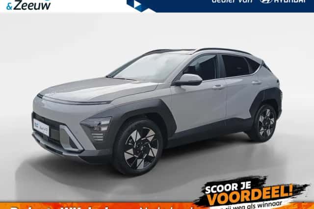 Hyundai Kona (2026) thumbnail 1