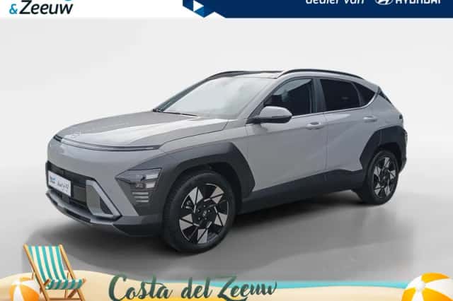 Hyundai Kona (2026) thumbnail 1