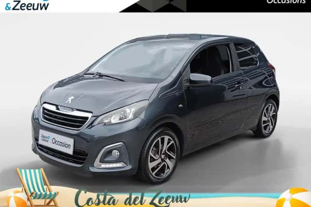 Peugeot 108 (2014) thumbnail 1