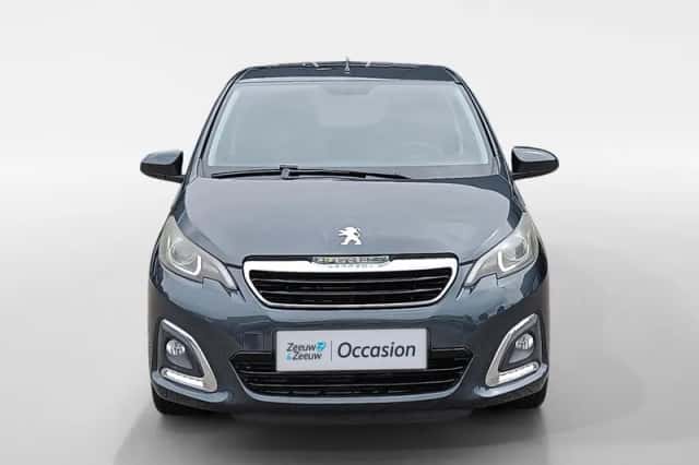 Peugeot 108 (2014) thumbnail 2