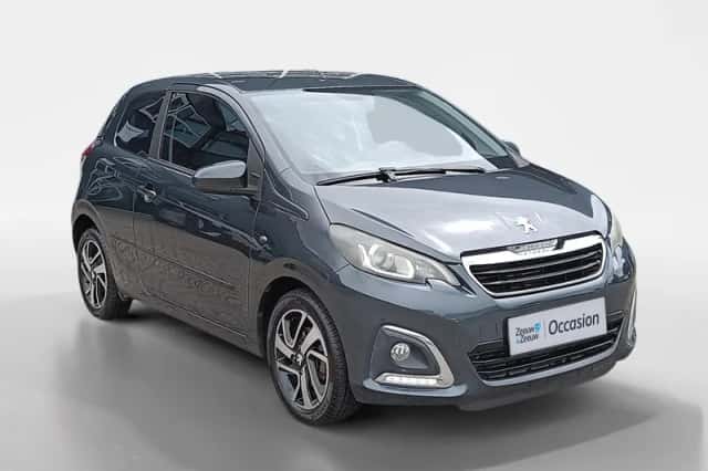 Peugeot 108 (2014) thumbnail 3