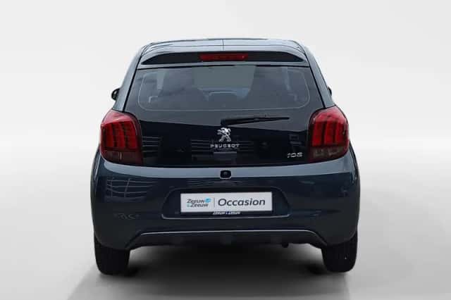 Peugeot 108 (2014) thumbnail 6