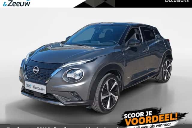 Nissan Juke (2024) thumbnail 1