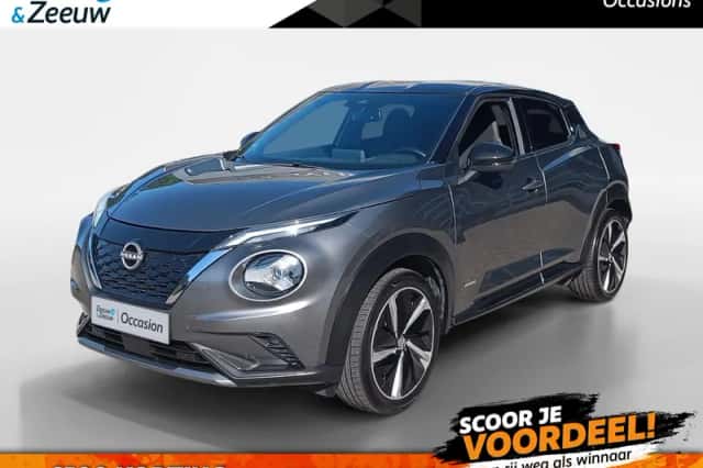 Nissan Juke (2024) thumbnail 1