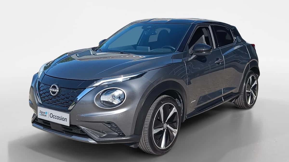 Nissan Juke (2024) — foto 1