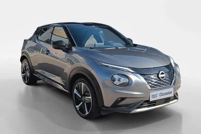 Nissan Juke (2024) thumbnail 3