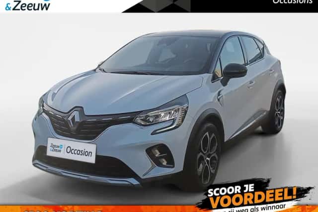 Renault Captur (2021) thumbnail 1