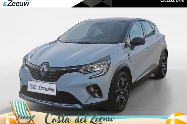 Renault Captur (2021) thumbnail 1