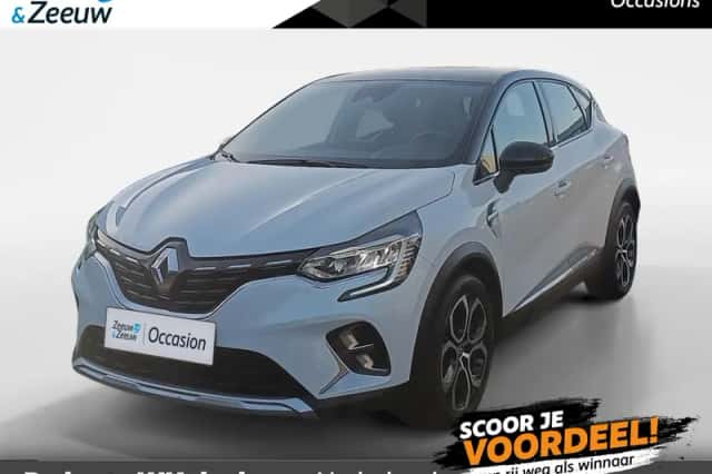 Renault Captur (2021) thumbnail 1
