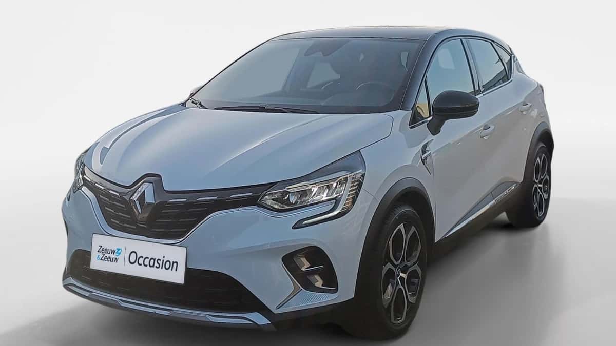 Renault Captur (2021) — foto 1