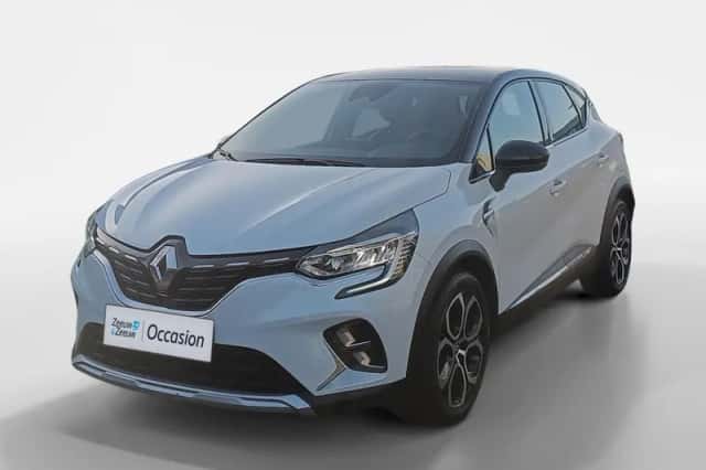 Renault Captur (2021) thumbnail 2