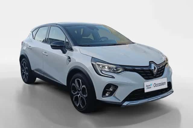 Renault Captur (2021) thumbnail 4
