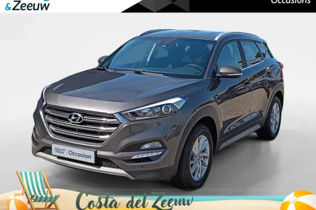 Hyundai Tucson (2018) thumbnail 1
