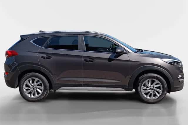 Hyundai Tucson (2018) thumbnail 4