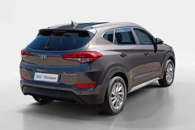 Hyundai Tucson (2018) thumbnail 5