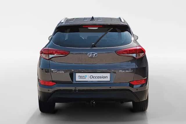 Hyundai Tucson (2018) thumbnail 6