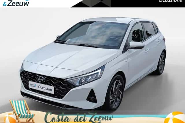 Hyundai i20 (2022) thumbnail 1