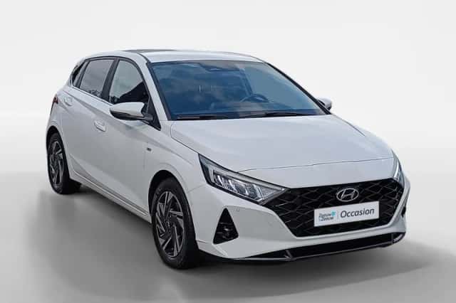 Hyundai i20 (2022) thumbnail 3